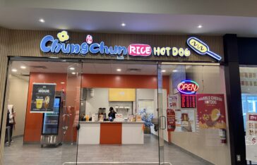 Chungchun Rice Hot Dog – Pacific Place Mall | Business | d4u.ca