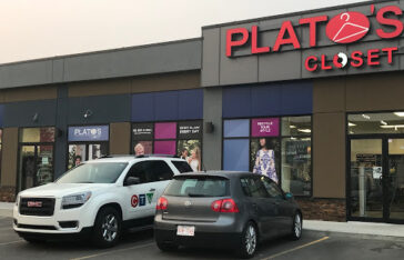 Plato’s Closet Calgary Northeast | Business | d4u.ca