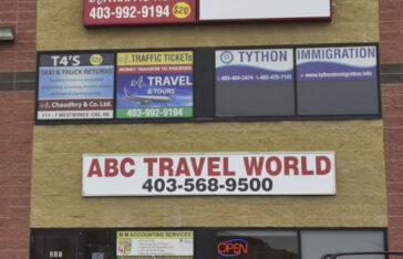 ABC Travel World | Business | d4u.ca