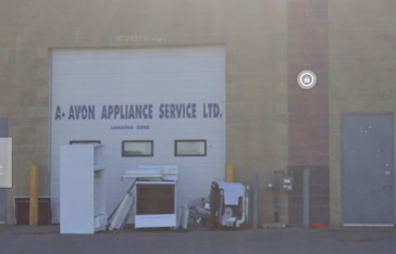A-Avon Appliance Svc Ltd | Business | d4u.ca
