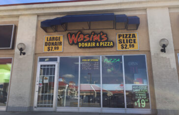 wasim’s donair & Pizza | Business | d4u.ca