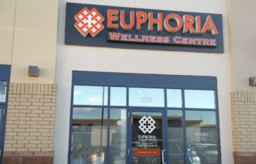 Euphoria Wellness Centre – Coventry Hills | Business | d4u.ca
