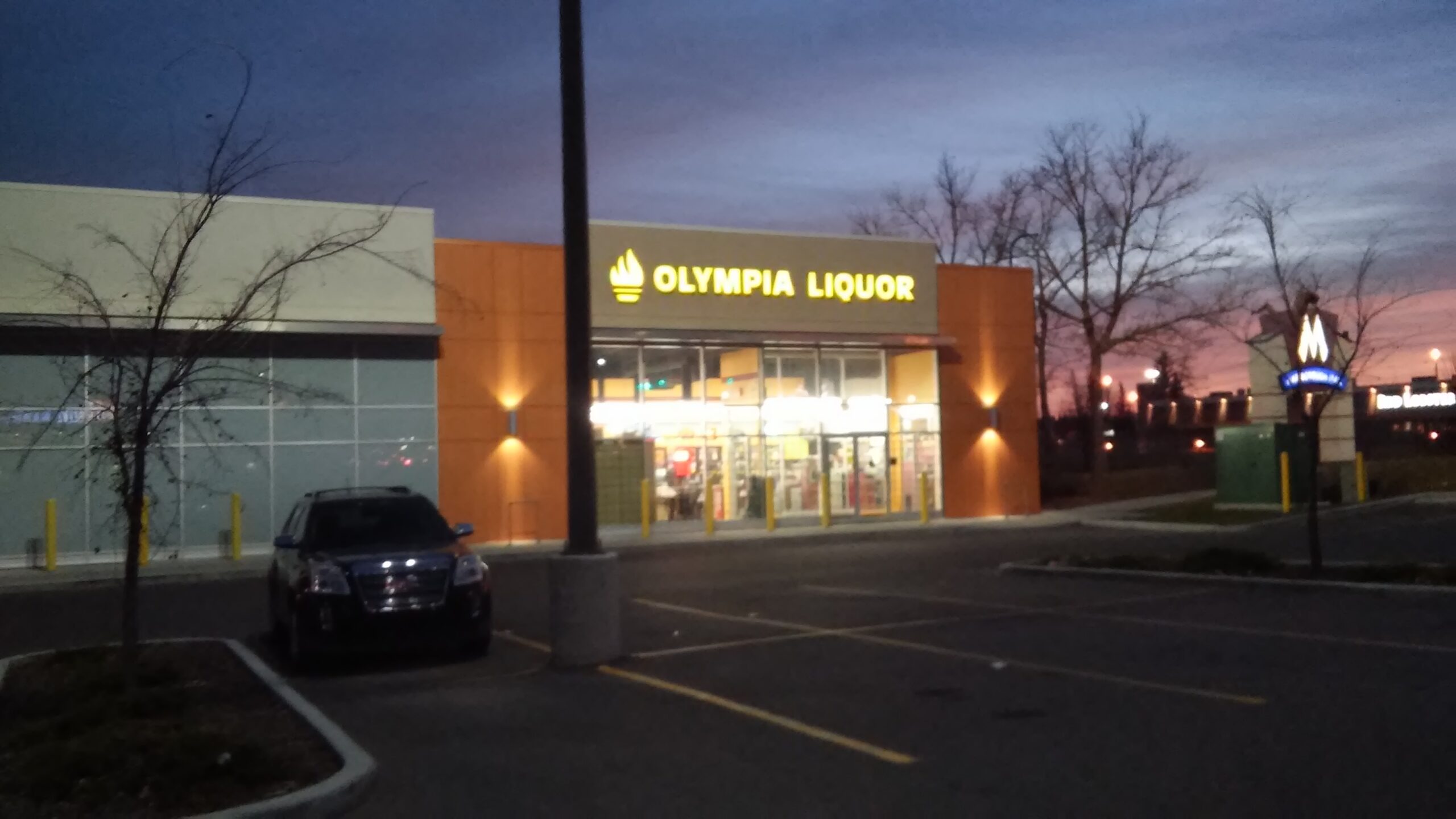 Olympia Liquor Marlborough | Business | d4u.ca
