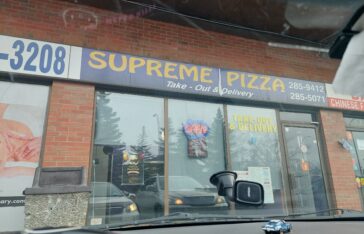 Supreme Pizza | Business | d4u.ca