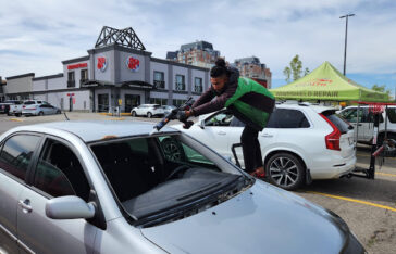 Mobile Windshield Replacement Stealth | Business | d4u.ca