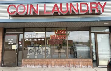 Hunterhorn Coin Laundry | Business | d4u.ca