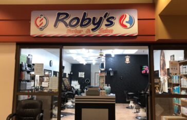 Roby’s Barber Shop | Business | d4u.ca
