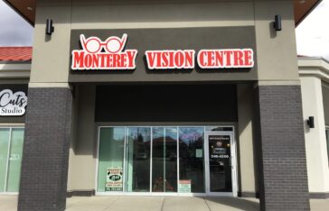 Monterey Vision Centre | Business | d4u.ca