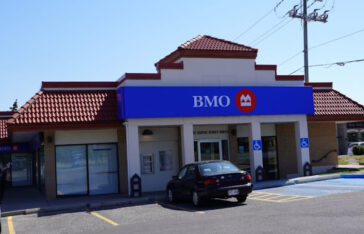 BMO Bank of Montreal | Business | d4u.ca