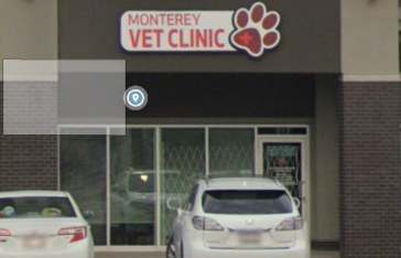 Monterey Veterinary Clinic Ltd | Business | d4u.ca