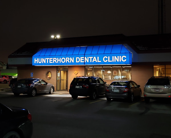 Hunterhorn Dental – Dr. Victor Law | Business | d4u.ca