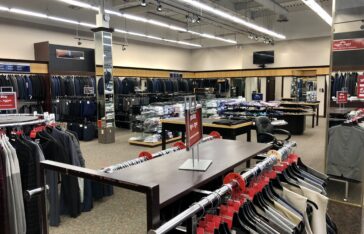 Moores Clothing for Men | Business | d4u.ca
