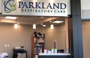 Parkland Respiratory Care | Business | d4u.ca