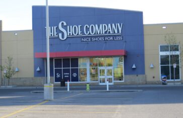 The Shoe Company | Business | d4u.ca