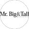Mr.Big & Tall Menswear | Business | d4u.ca